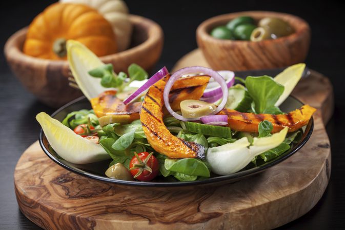 Риски для здоровья вегетарианских диет