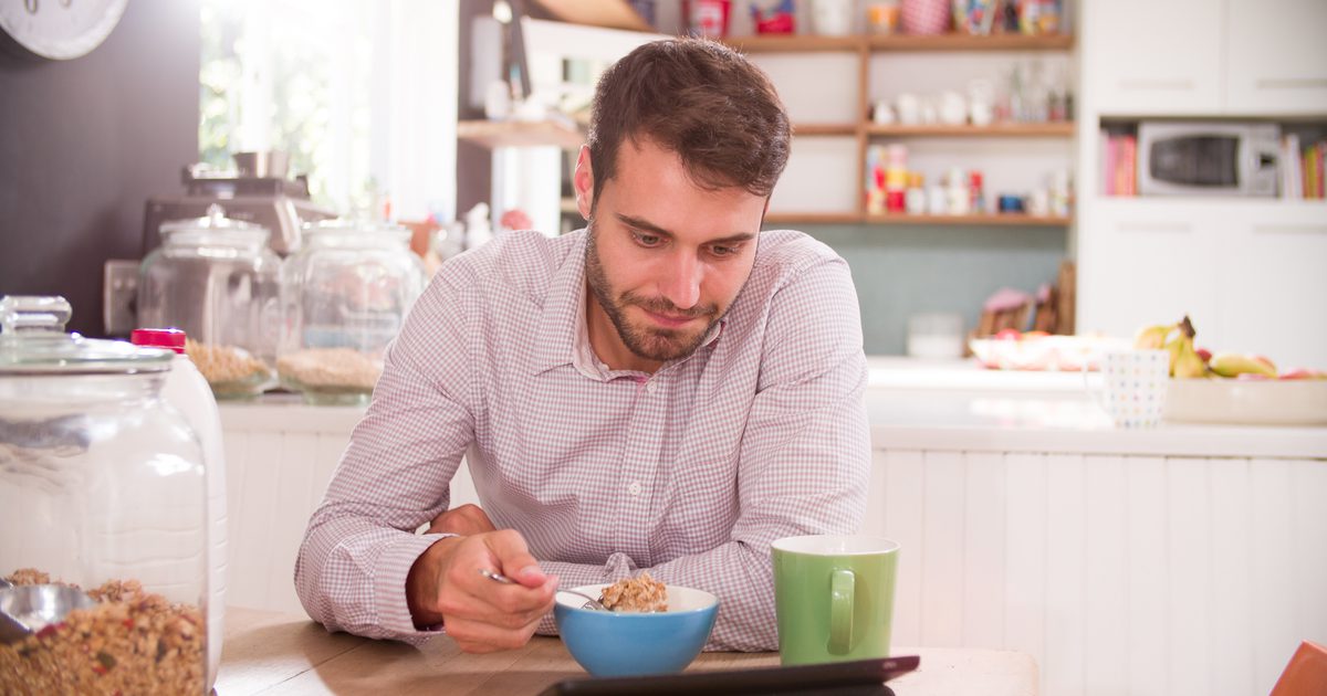 Gesündeste Cold Cereal