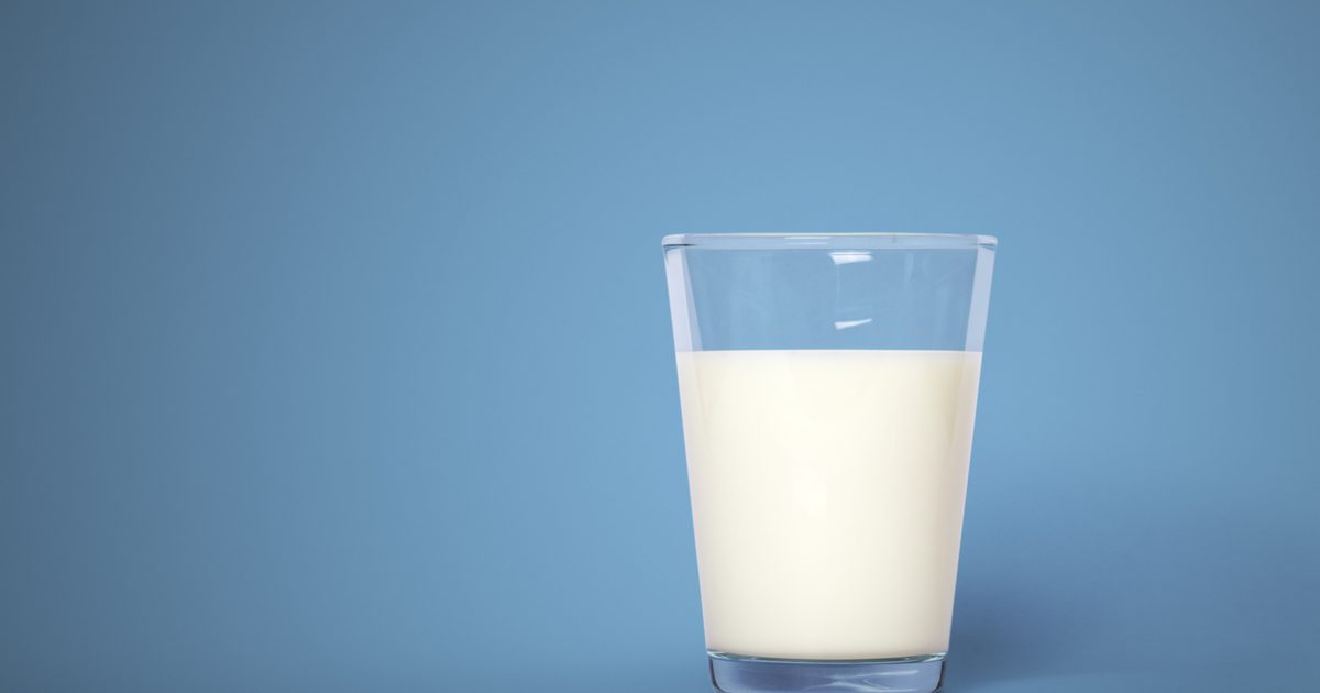 Zdravější mléko, které chcete pít, pokud chcete ztrácet váhu