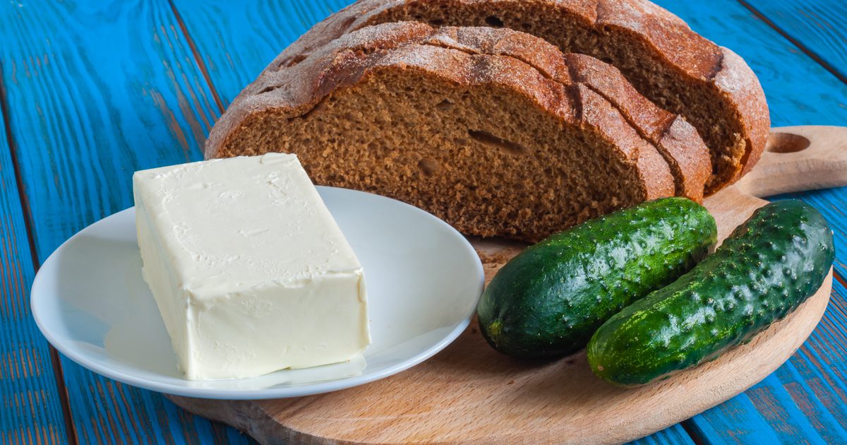 Gezondste veganistische boter-alternatief