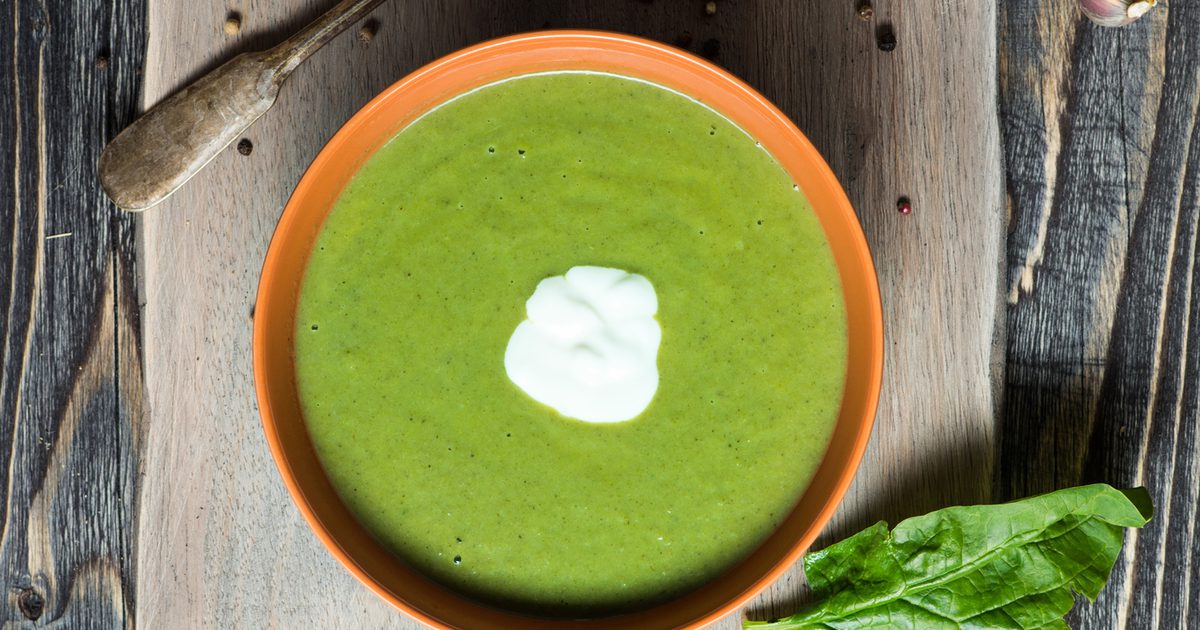 Здравословни супи с ниско съдържание на въглехидрати