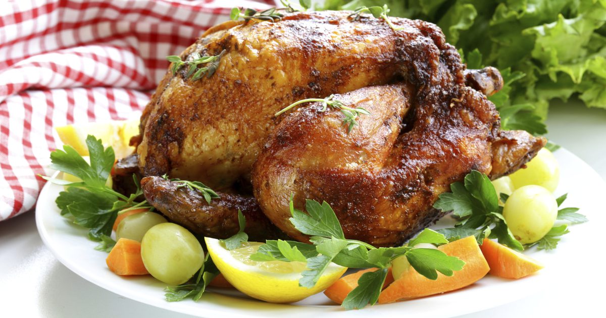 Zdravé způsoby vaření kuře