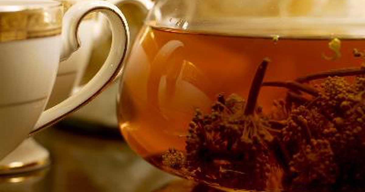 Herbal Tea & Eczema