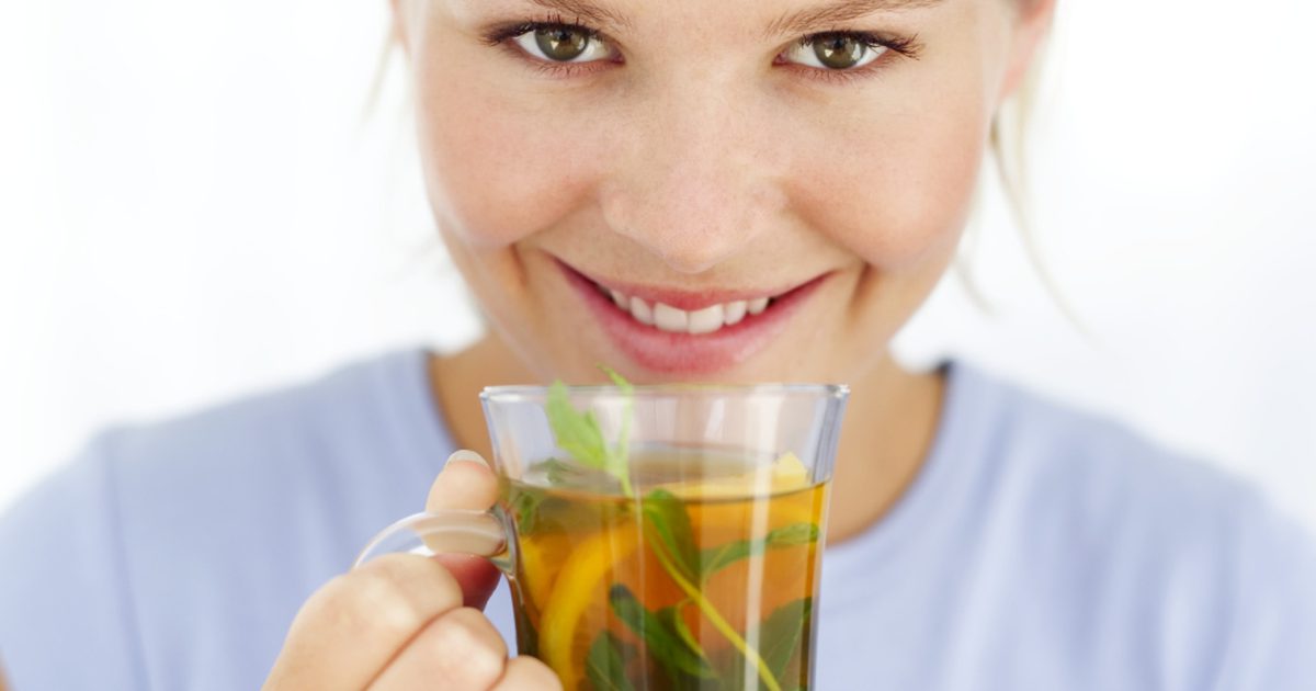 Herbaty ziołowe, które powodują skurcze macicy