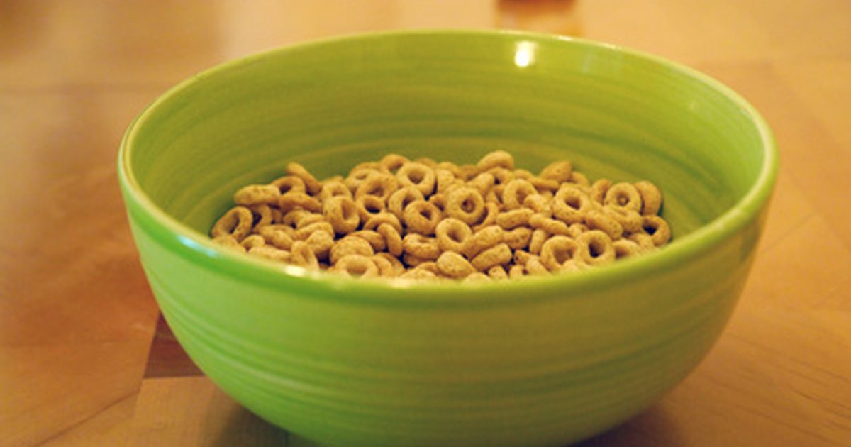 High-Fiber Cereal for Kids