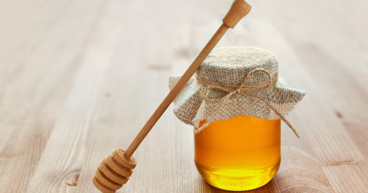 Honning og kalium