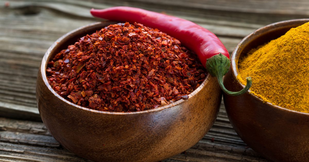Honning Cayenne Pepper Cleanse Ingredients