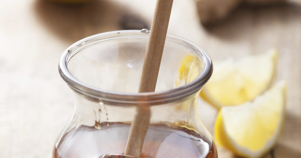 Honning, olje og eddik kosthold