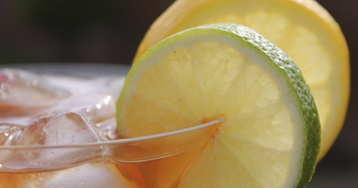 Ako zlé je čajová vodka pre vašu stravu?