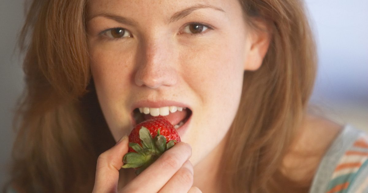 Wie können Erdbeeren Ihren Darm beeinflussen?