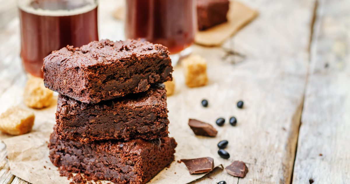 Как Brownies се вписват в здравословна диета?
