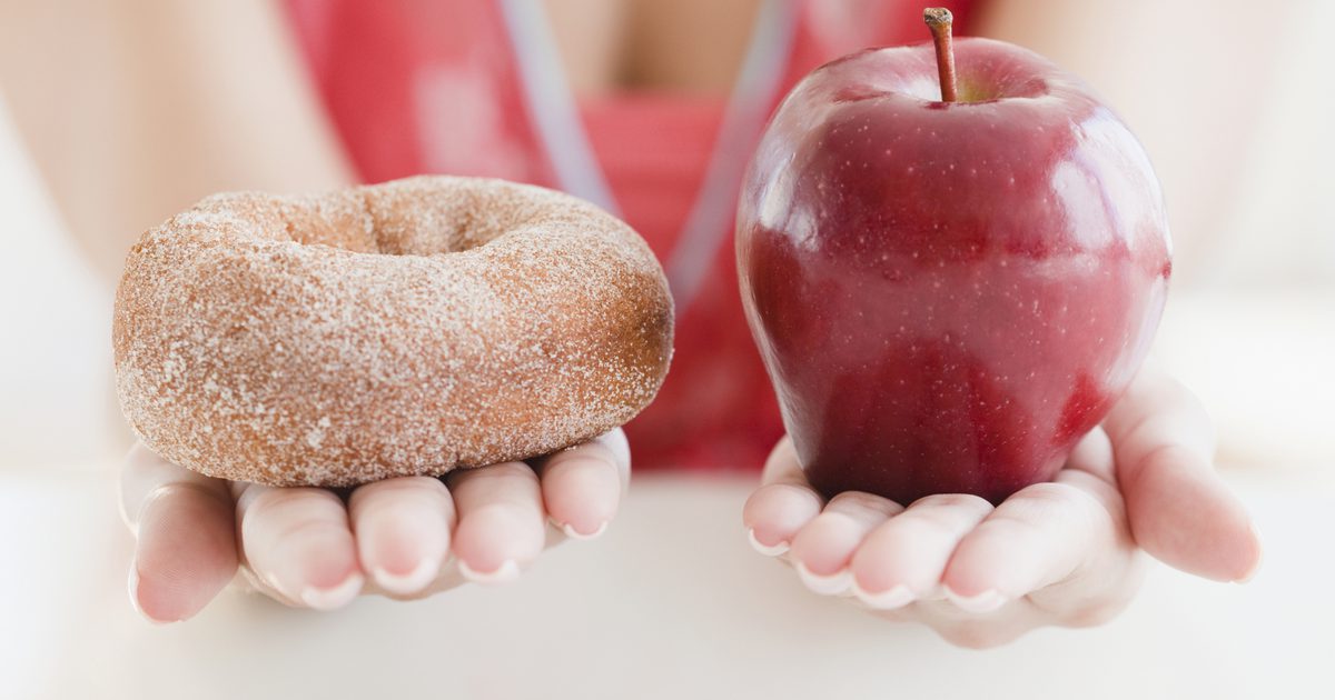 Hoe veranderen koolhydraten in vet?