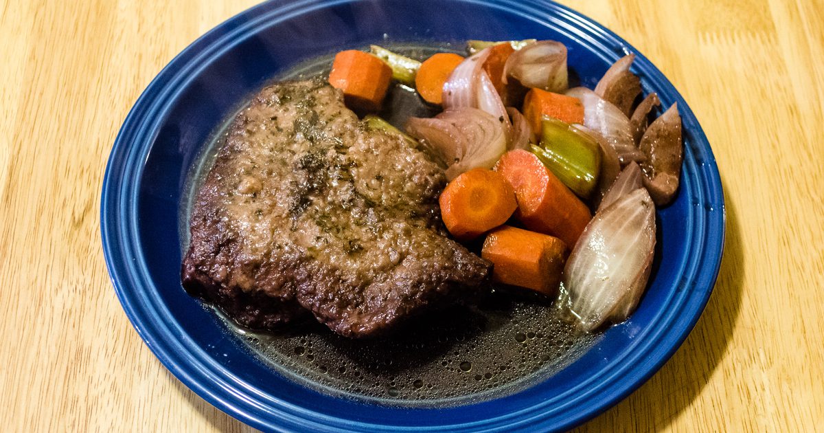 Ako môžem variť Tenderized Bottom Round Steak?