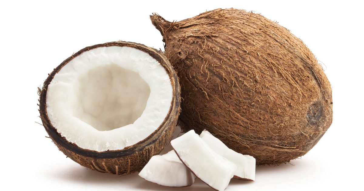 Hoe maak ik zelfgemaakte kokosolie?