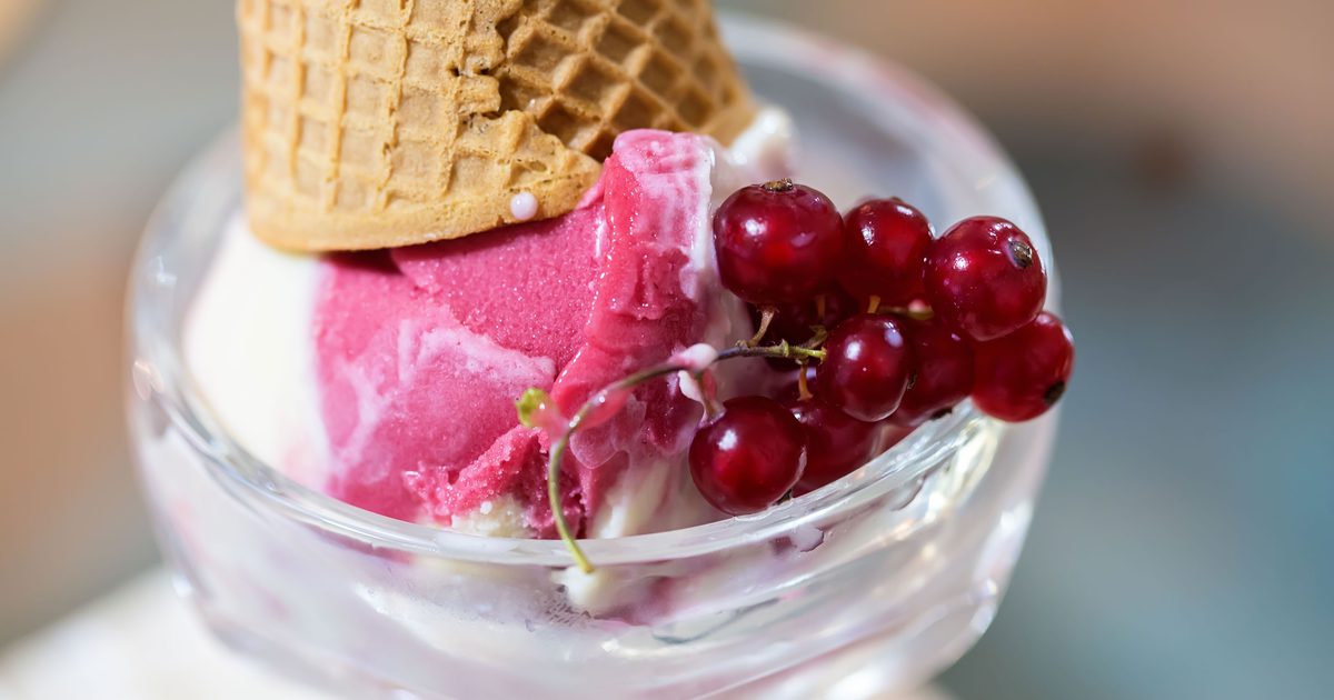 Hoe maak ik Ice Cream uit Jell-O Pudding Mix?