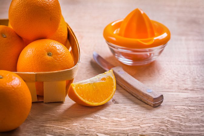 Jak pomáhá pomeranče vaše tělo?
