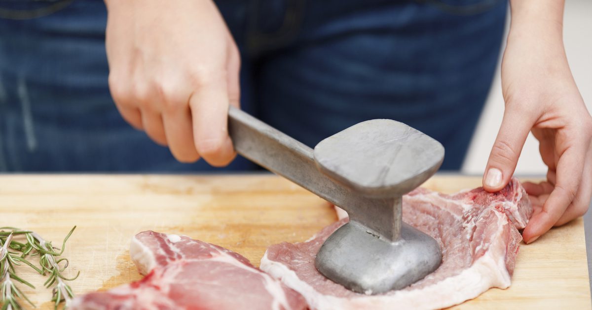Hur påverkar köttfärjan kött?