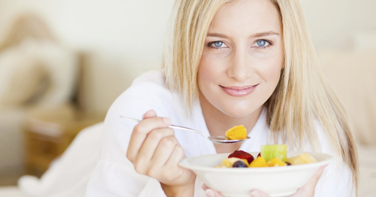 كيف تؤثر عادات الأكل على صحتك