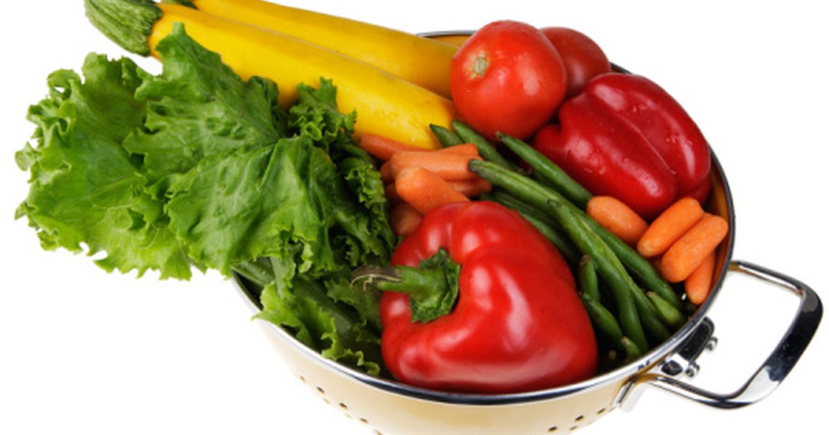Hvordan spise grøntsager påvirker hjernen