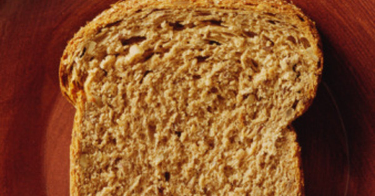 ما مدى صحة خبز القمح؟