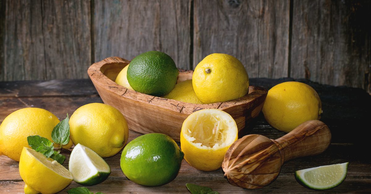 Kako je citronska kislina narejena in od kod prihaja?