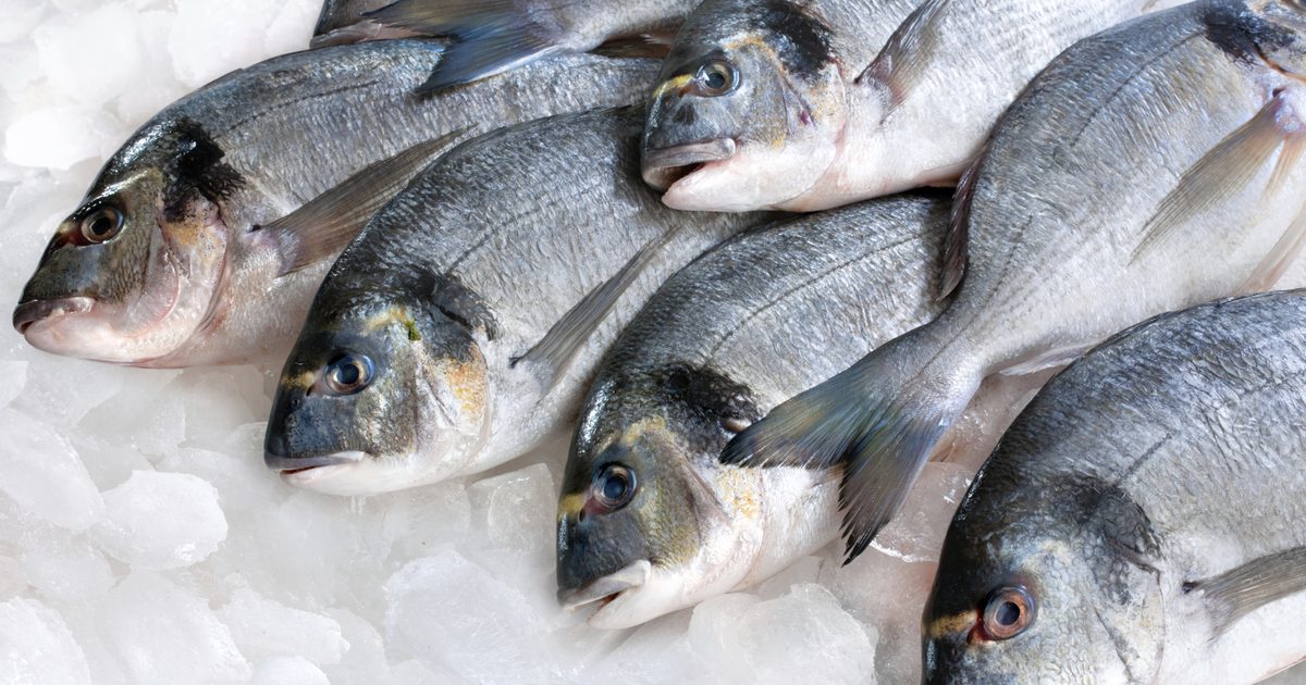 Колко дълго можете да запазите прясна риба в хладилника, преди да ядете?