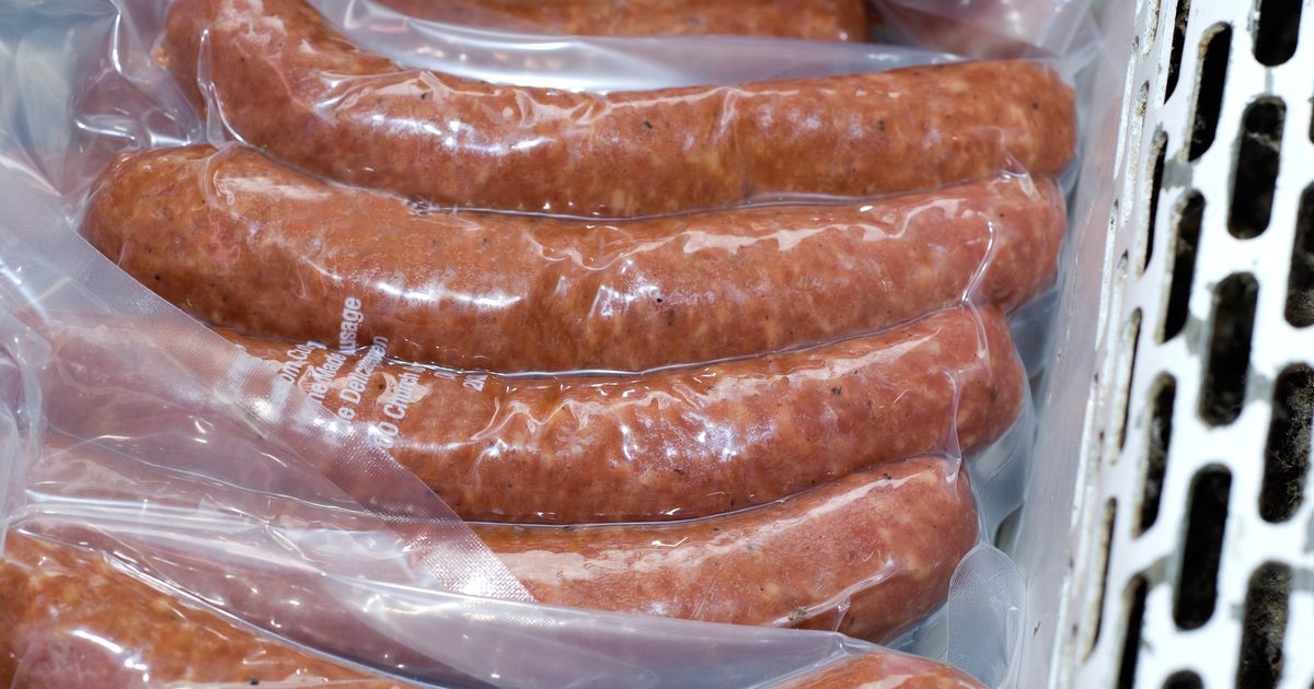Ako dlho zostáva mäso v chladničke?