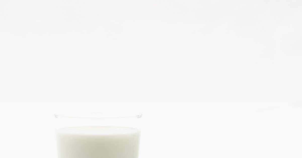 Koliko kalorij je v 1 skodelici sojinega mleka?