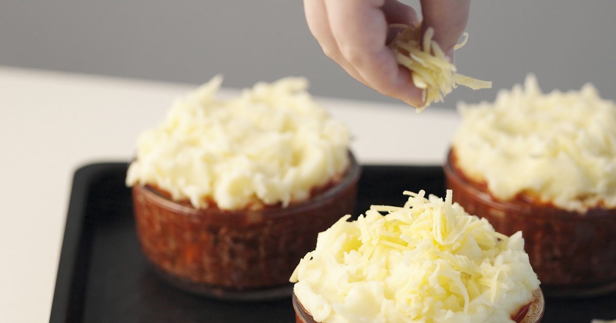 Hvor mange kalorier er i 1 oz ost?