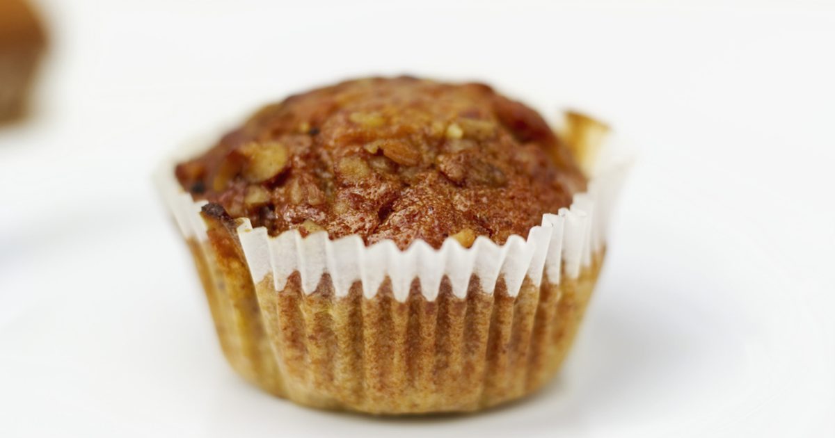 Kolik kalorií je v muffinu bran?