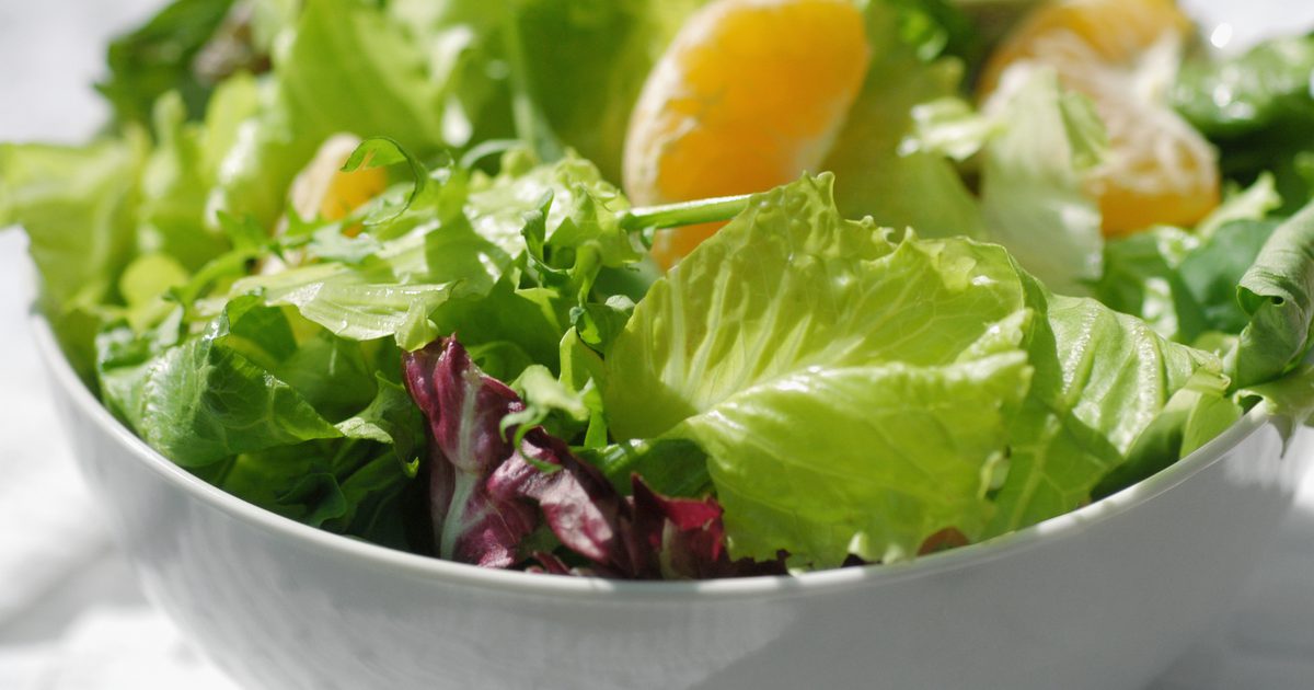 Wie viele Kalorien sind in Caesar Salad Dressing?