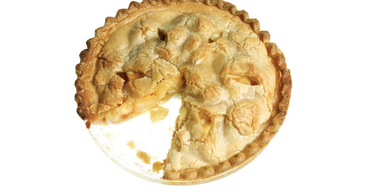 Hur många kalorier finns i Costco Apple Pie?