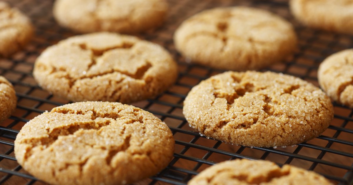 Wie viele Kalorien enthält Gingersnap Cookies?