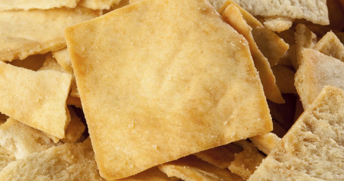 Сколько калорий находится в чипсах Pita?
