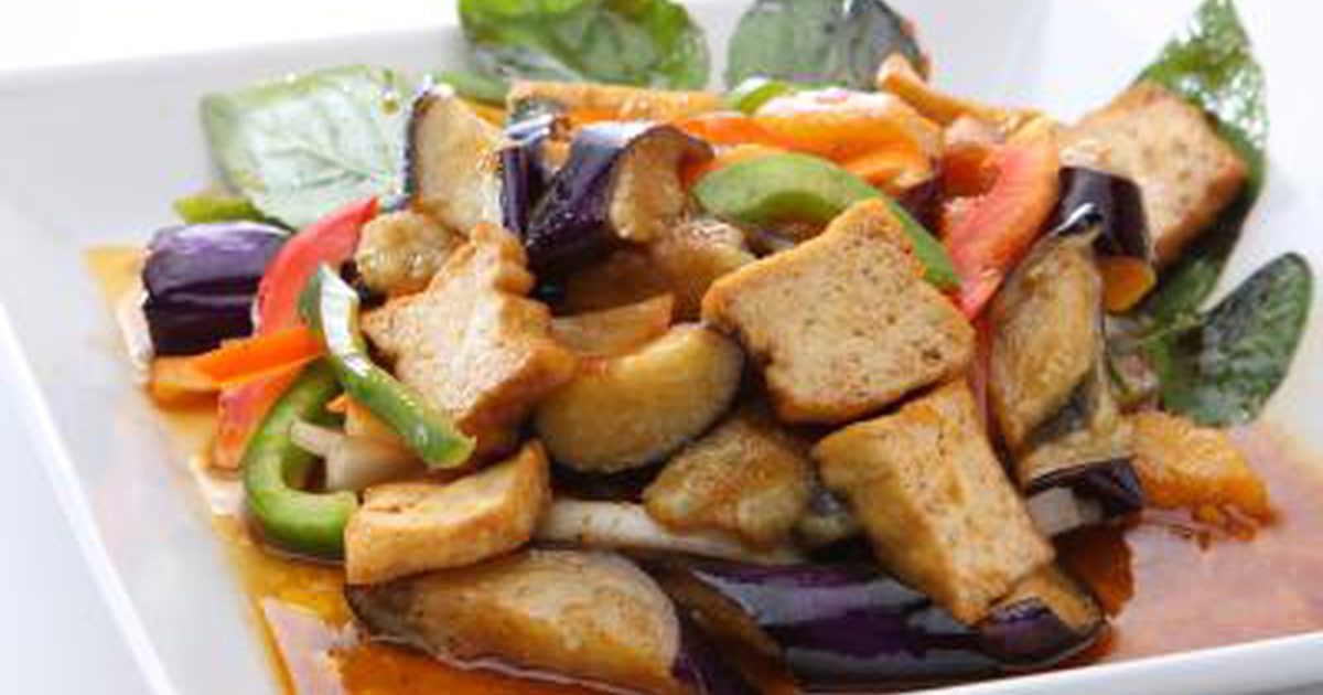 Wie viele Kalorien sind in Tofu?