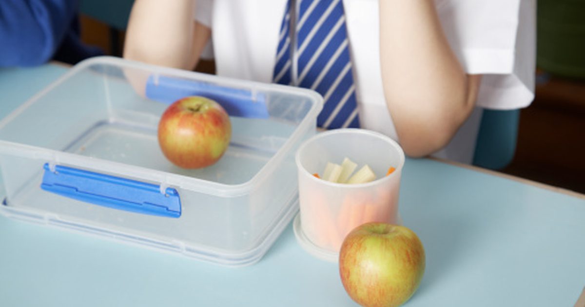 Kolik kalorií dělají děti denně?