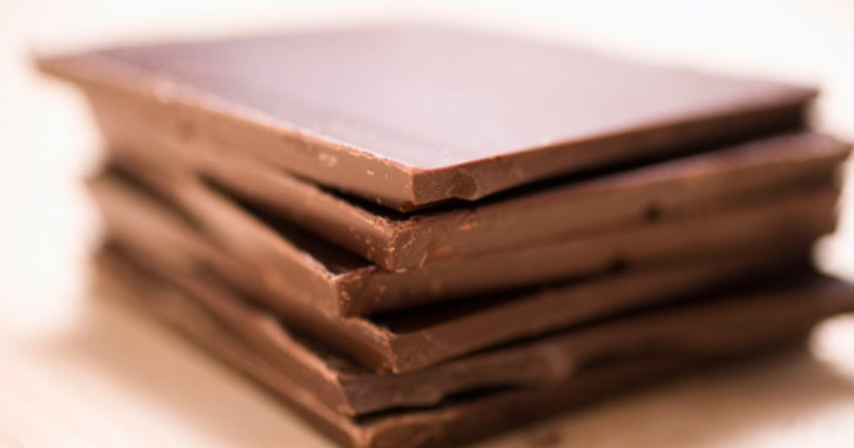 Колко калории имат популярни шоколади?