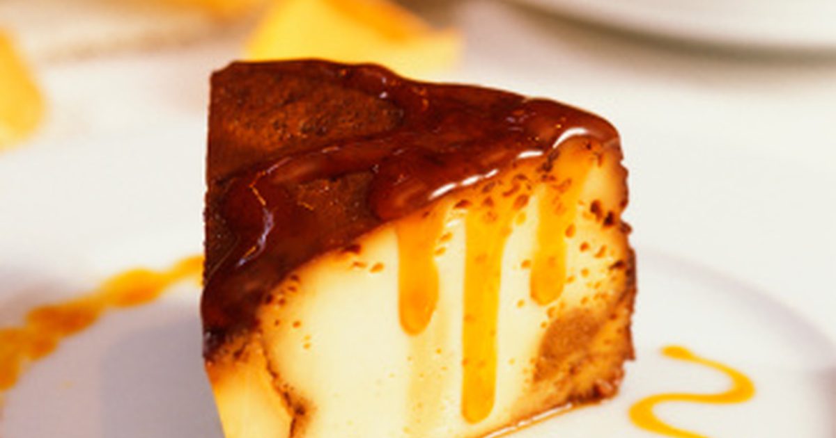 Koľko kalórií má plátok Cheesecake?