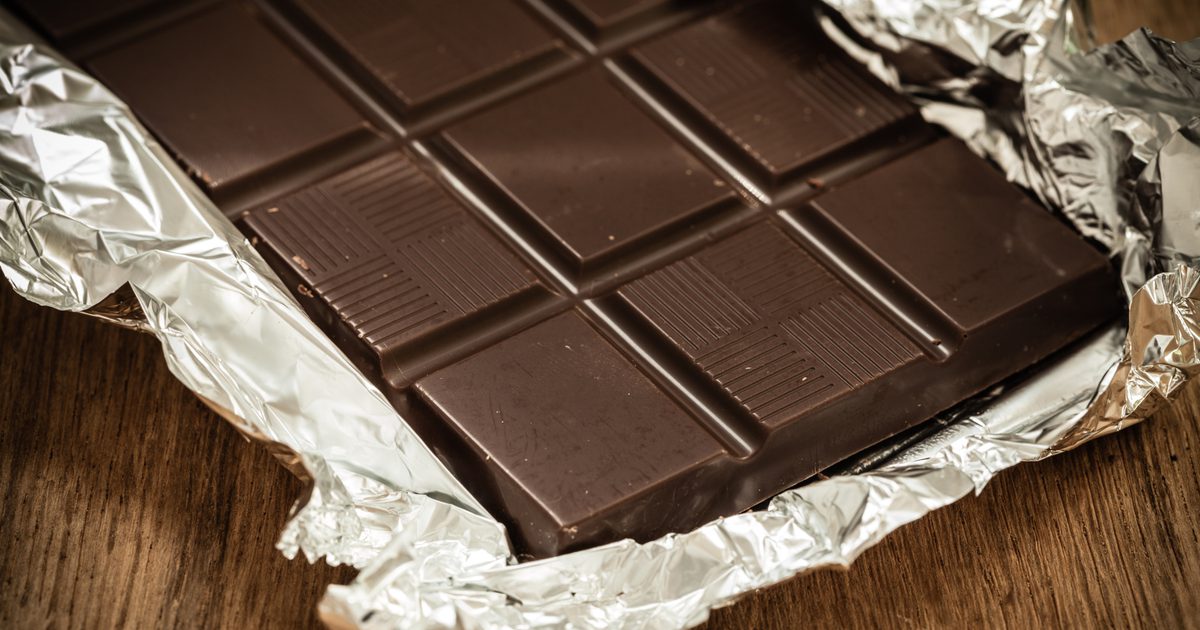 Hoeveel calorieën in een Hershey-bar?