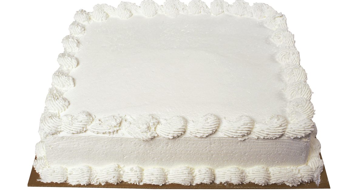 Колко калории в сервиране на Sheet Cake?
