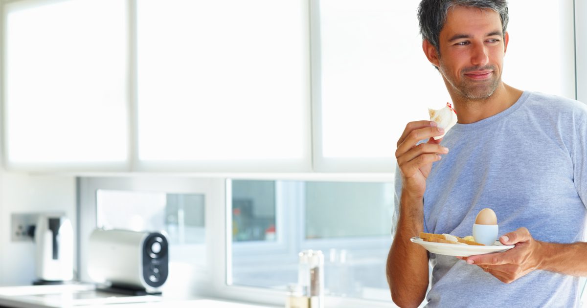 Kolik kalorií má dospělý muž mít za den?