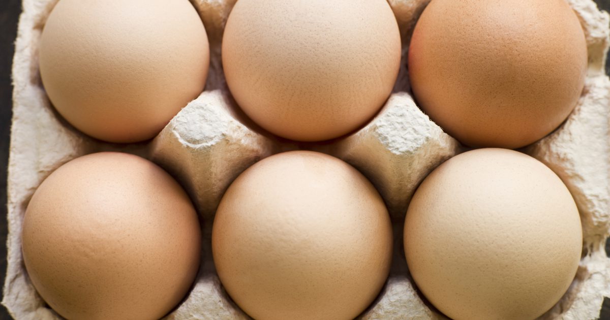 Ile jaj mogę zjeść dzień bez niepożądanych efektów?