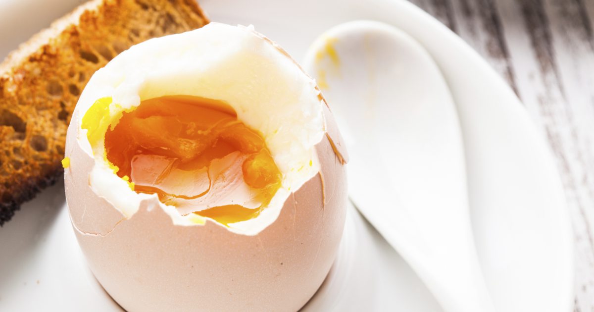 Koliko jajc lahko dnevno jedo na jajčni prehrani?