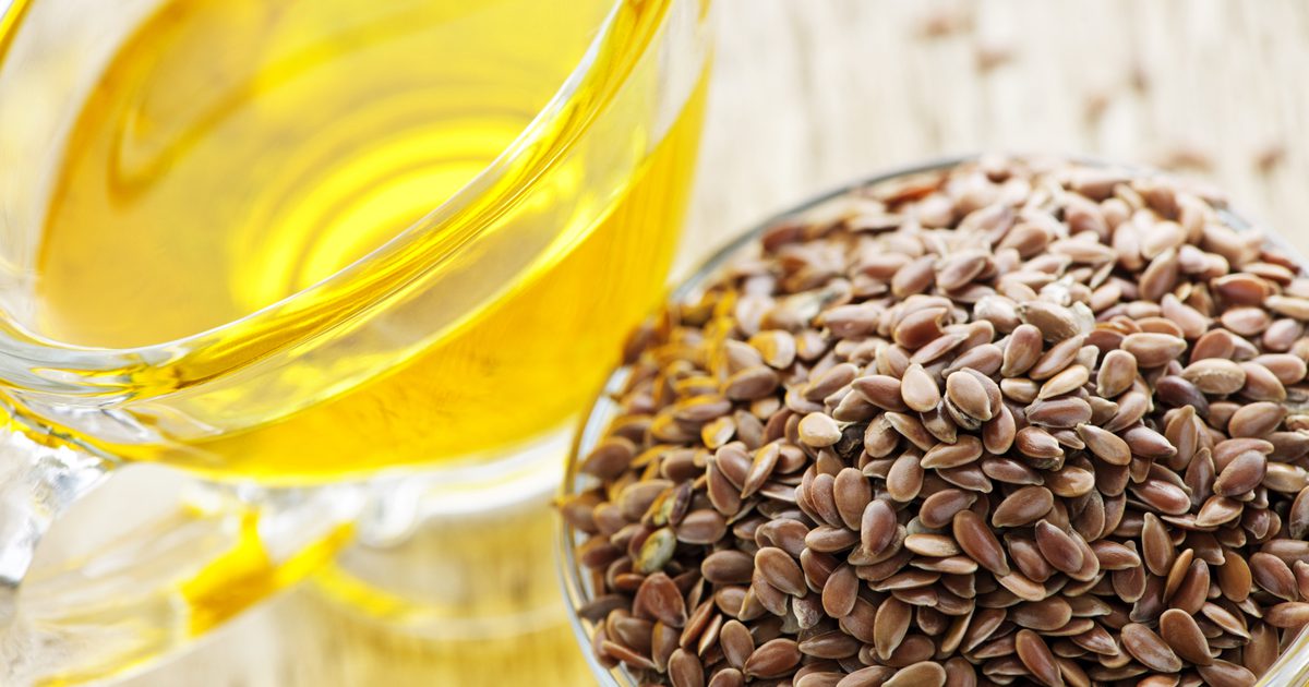 Kolik lněného semenného oleje bych měl používat za den?