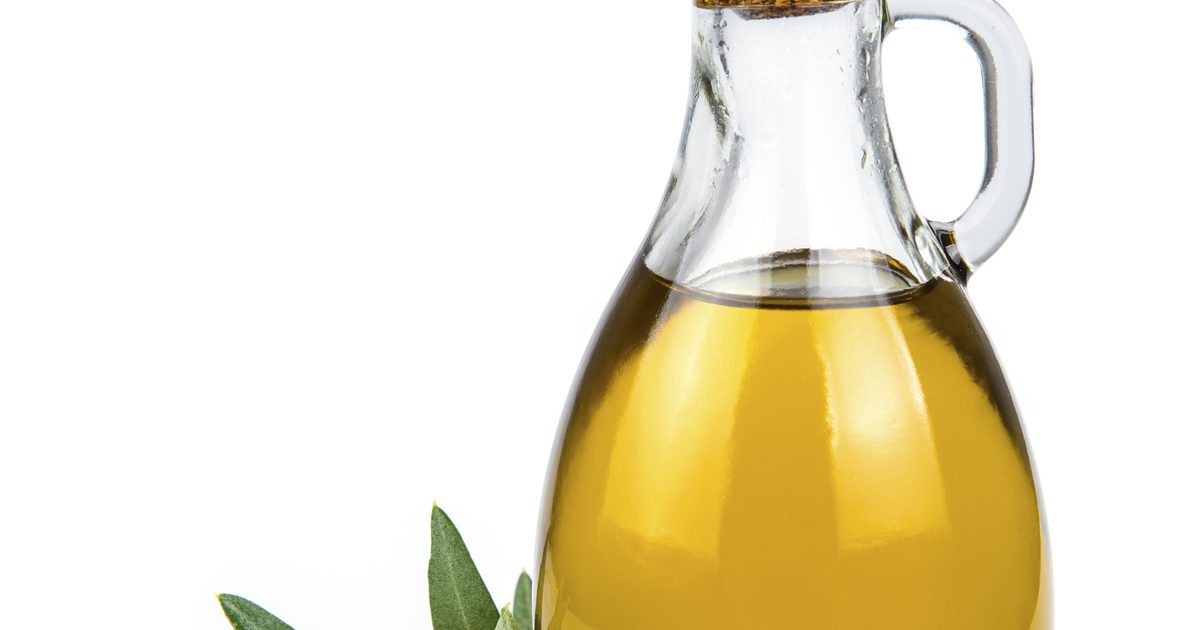 Ile oliwy z oliwek wypić dla dobrego zdrowia?