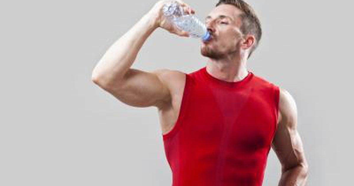 Hur mycket vatten ska du dricka om du använder proteinpulver?
