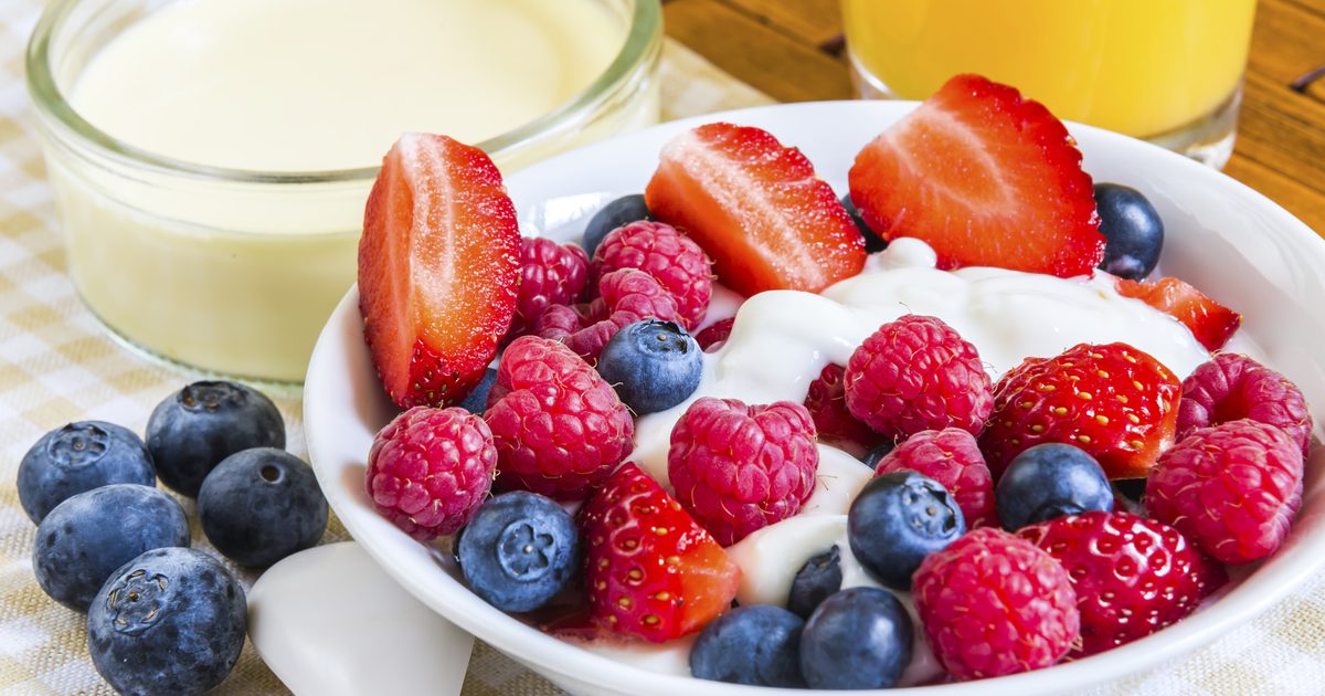 Hoeveel yoghurt kun je per dag eten?