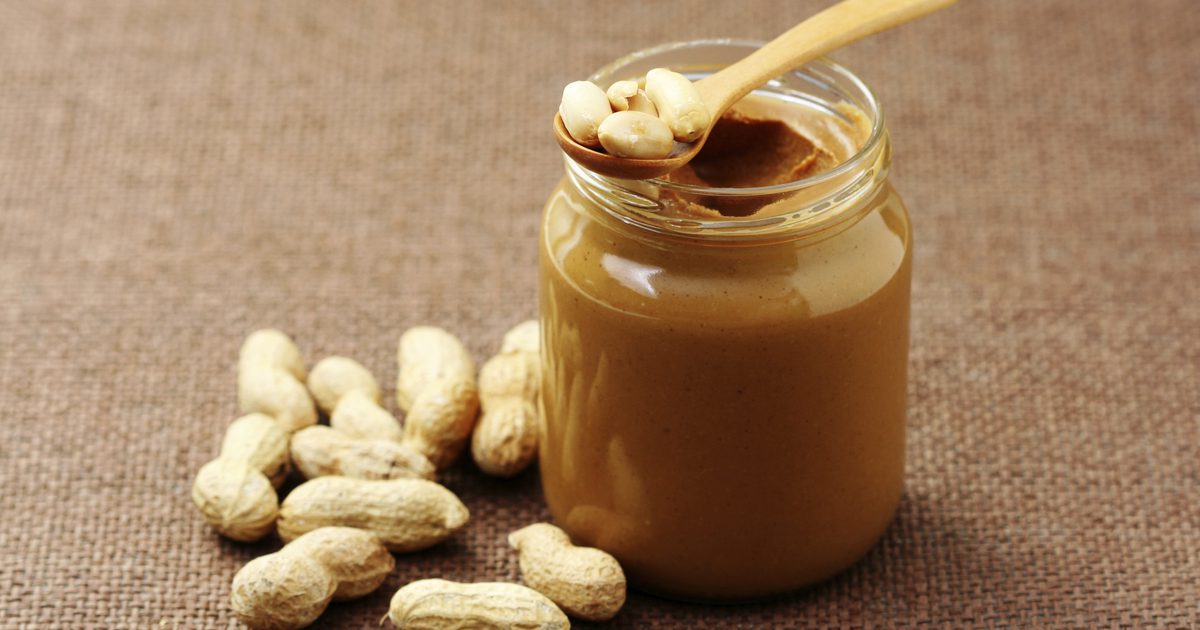 Как арахисовое масло помогает вам сжигать жир