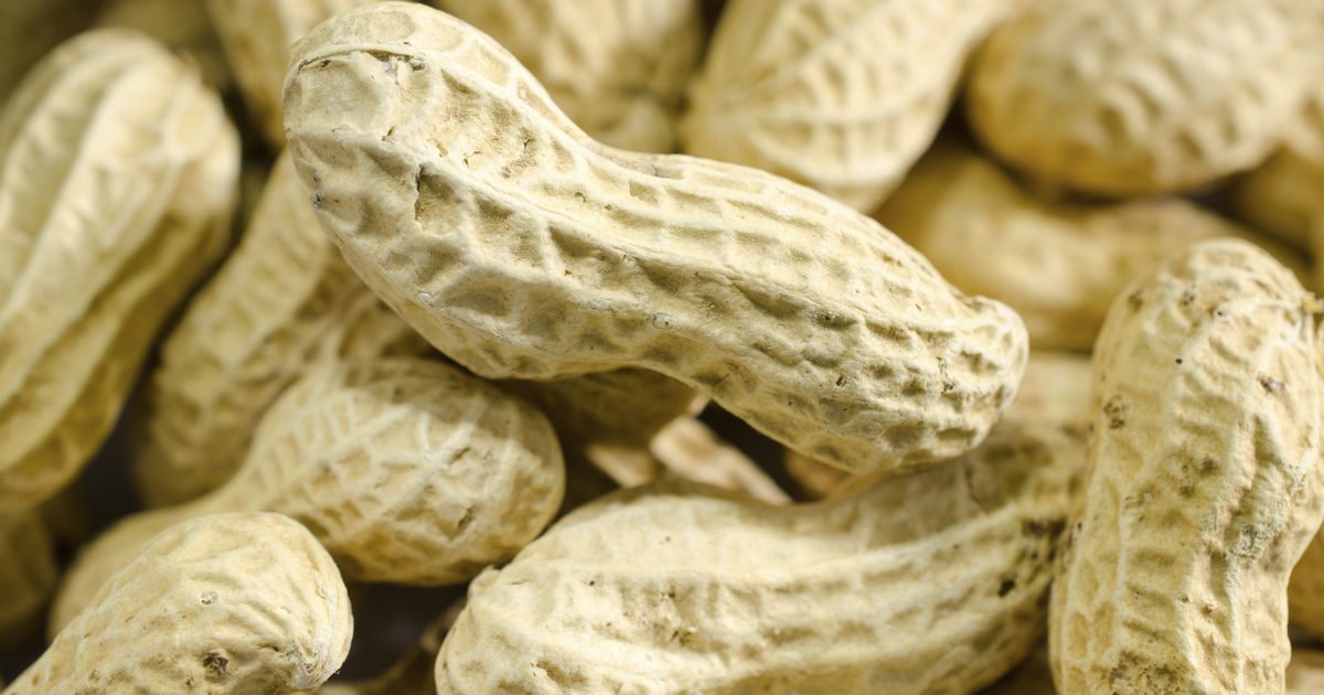 Как арахис влияет на глюкозу крови