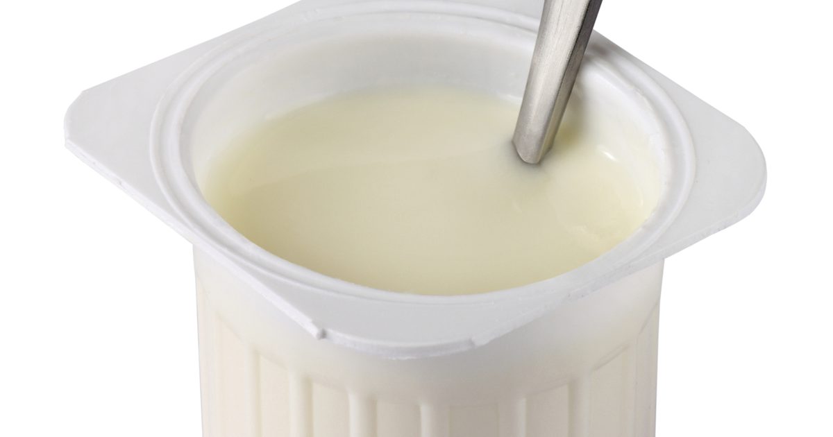 Ako pridať proteínový prášok do jogurtu